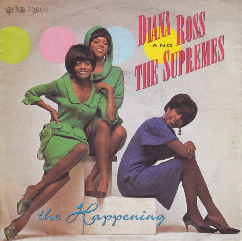 Diana Ross & The Supremes